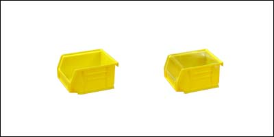 Full Access Truck Tool Boxes - Bin Size 1