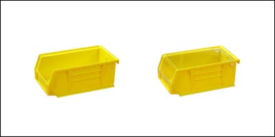 Full Access Truck Tool Boxes - Bin Size 2